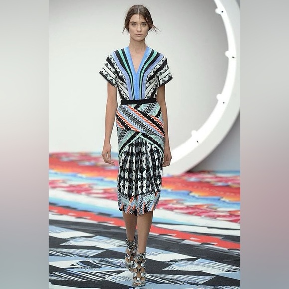 Peter Pilotto Size 8 - Picture 1 of 5
